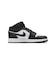 KFB9909　225-25AIR JORDAN 1 MID SE　001OFFNOR/BLK　704078-0001