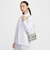 CW9304　W LUXE CROSSBODY　370JDHRZN/SESA　623445-0003