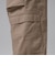 HV0530　M J FLT UTILITY PANT　247KHAKI/BLACK　699839-0003