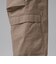 HV0530　M J FLT UTILITY PANT　247KHAKI/BLACK　699839-0003