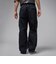HV0530　M J FLT UTILITY PANT　010BLK　699839-0001