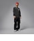 HV0530　M J FLT UTILITY PANT　010BLK　699839-0001