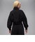 HV0327　W J FLT FLC QZ SSNL　010BLK/BLK　703972-0001