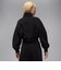HV0327　W J FLT FLC QZ SSNL　010BLK/BLK　703972-0001