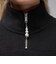 HV0327　W J FLT FLC QZ SSNL　010BLK/BLK　703972-0001