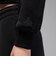 HV0327　W J FLT FLC QZ SSNL　010BLK/BLK　703972-0001