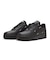 WHQ1180　W AIR FORCE 1 '07 LX　001BLK/BLK　703658-0001