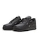 WHQ1180　W AIR FORCE 1 '07 LX　001BLK/BLK　703658-0001