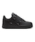 WHQ1180　W AIR FORCE 1 '07 LX　001BLK/BLK　703658-0001