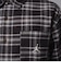 IF1857　M J BRK FLANNEL GFX LS　010BLACK/SAIL　707089-0001