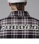 IF1857　M J BRK FLANNEL GFX LS　010BLACK/SAIL　707089-0001