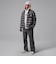 IF1857　M J BRK FLANNEL GFX LS　010BLACK/SAIL　707089-0001