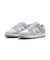 MHF5441　DUNK LOW RETRO　105WHT/LTSKGY　690674-0011