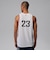 IF1855　M J BRK MESH JERSEY　100WHITE/GYMRED　712956-0002