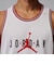 IF1855　M J BRK MESH JERSEY　100WHITE/GYMRED　712956-0002