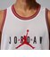 IF1855　M J BRK MESH JERSEY　100WHITE/GYMRED　712956-0002