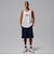 IF1855　M J BRK MESH JERSEY　100WHITE/GYMRED　712956-0002