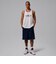 IF1855　M J BRK MESH JERSEY　100WHITE/GYMRED　712956-0002
