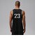 IF1855　M J BRK MESH JERSEY　010BLACK/IRNGRY　712956-0001