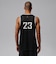 IF1855　M J BRK MESH JERSEY　010BLACK/IRNGRY　712956-0001