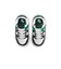 KIQ0803　12-16 NIKE DUNK LOW RP (TD)　101OFFWHT/BLAC　712999-0001