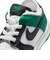 KIQ0803　12-16 NIKE DUNK LOW RP (TD)　101OFFWHT/BLAC　712999-0001
