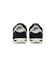 MHV4456　CORTEZ PRM　001BLK/SAIL　704109-0001