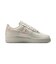WIH2051　W AIR FORCE 1 '07　072LTBONE/GRAI　695818-0001