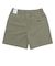 HQ0471　M TECH WVN SHORT　320LTARMY/BLK　695674-0002
