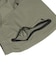 HQ0471　M TECH WVN SHORT　320LTARMY/BLK　695674-0002