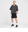 HQ0471　M TECH WVN SHORT　010BLK/BLK　695674-0001