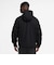 HM7152　M TCH WVN WR FZ JKT　010BLK/BLK　683750-0001