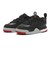 KFQ7937　12-16 JORDAN 4 RM (TD)　061BLK/V RED　683793-0004