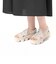 WHF4265　W AIRMAX KOKO SANDAL　299CRM II/WHT　691110-0001