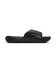 MHF3263　JORDAN FRANCHISE SLIDE　007BLK/M GOLD　695819-0001