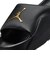 MHF3263　JORDAN FRANCHISE SLIDE　007BLK/M GOLD　695819-0001