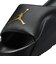 MHF3263　JORDAN FRANCHISE SLIDE　007BLK/M GOLD　695819-0001