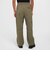 HM7159　M TCH WVN PANT OS　223MDOLIV/BLK　683751-0005