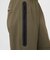 HM7159　M TCH WVN PANT OS　223MDOLIV/BLK　683751-0005