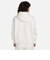 DQ5861　W PHNX FLC OS HOODIE　133SAIL/BLACK　635668-0006