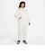 DQ5861　W PHNX FLC OS HOODIE　133SAIL/BLACK　635668-0006