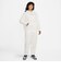 DQ5861　W PHNX FLC OS HOODIE　133SAIL/BLACK　635668-0006