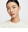 HF9492　W STREET FLC CREW　133SAIL/BLK　690288-0001