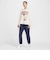 HF9492　W STREET FLC CREW　133SAIL/BLK　690288-0001