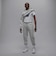 FV7277A　M J BRK FLC PANT　050GREY H/WHT　703943-0001
