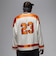 HV0109　M J BRK CLGTE HOCKEY JSY　133SAIL/BLK　699838-0002
