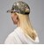 HV1076　U J RLT CAP　100WHT/SAIL　703986-0001