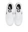 WDD8959　W AIR FORCE 1 '07　103WHITE/BLACK　613881-0006