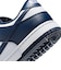 MHF5441　DUNK LOW RETRO　107WHT/MNNAVY　690674-0003