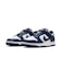 MHF5441　DUNK LOW RETRO　107WHT/MNNAVY　690674-0003
